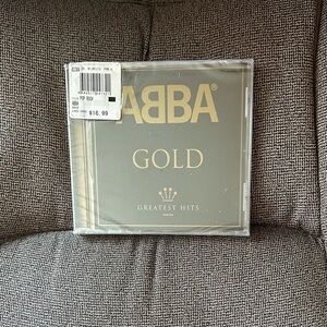 ABBA Gold Greatest Hits CD